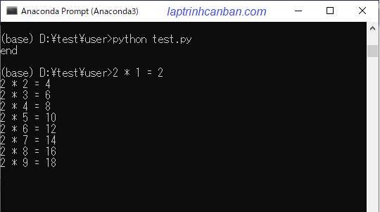Xử lý bất đồng bộ trong Python với subprocess.Popen()